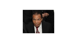 Muhammad Ali oslávi 70. narodeniny